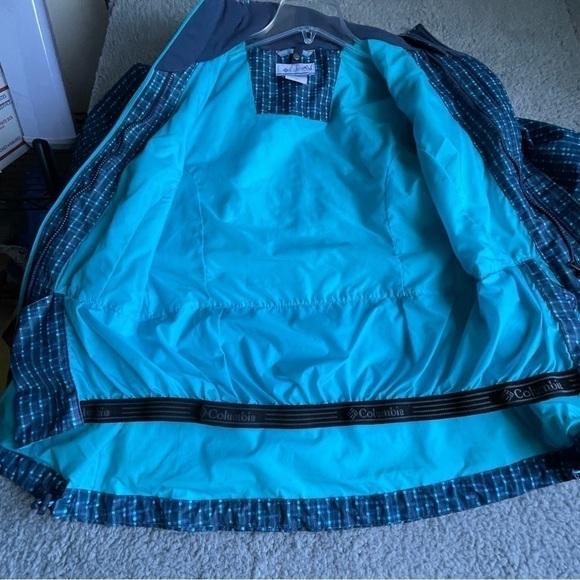 Columbia Jacket Women's XS Outer Shell,Omni-Tech,Ski/snowsports  waterproof, - Picture 5 of 12